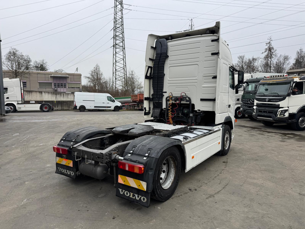 VOLVO FH-520 4x2 - יחידת טרקטור: תמונה 5 VOLVO FH-520 4x2 - יחידת טרקטור: תמונה 5