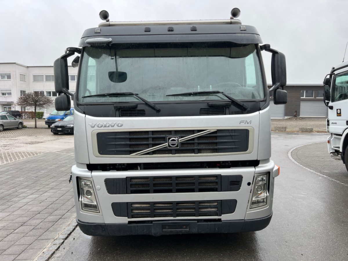 VOLVO FM-400 4x2 PK15500 - משאית מנוף: תמונה 5 VOLVO FM-400 4x2 PK15500 - משאית מנוף: תמונה 5