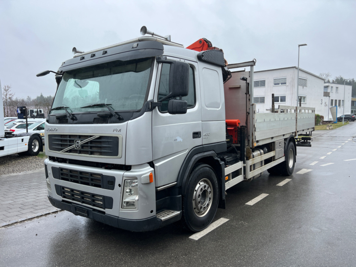 VOLVO FM-400 4x2 PK15500 - משאית מנוף: תמונה 4 VOLVO FM-400 4x2 PK15500 - משאית מנוף: תמונה 4