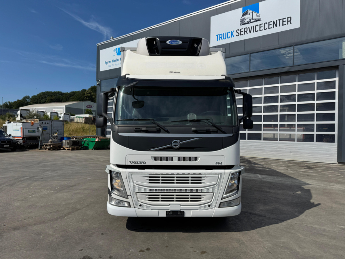 VOLVO FM-410 4x2 Carrier Supra 750 - משאית קירור: תמונה 2 VOLVO FM-410 4x2 Carrier Supra 750 - משאית קירור: תמונה 2