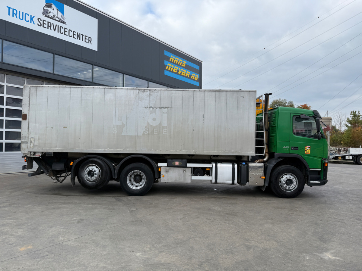 VOLVO FM-440 6x2 Getreidekipper - מזהיר: תמונה 5 VOLVO FM-440 6x2 Getreidekipper - מזהיר: תמונה 5