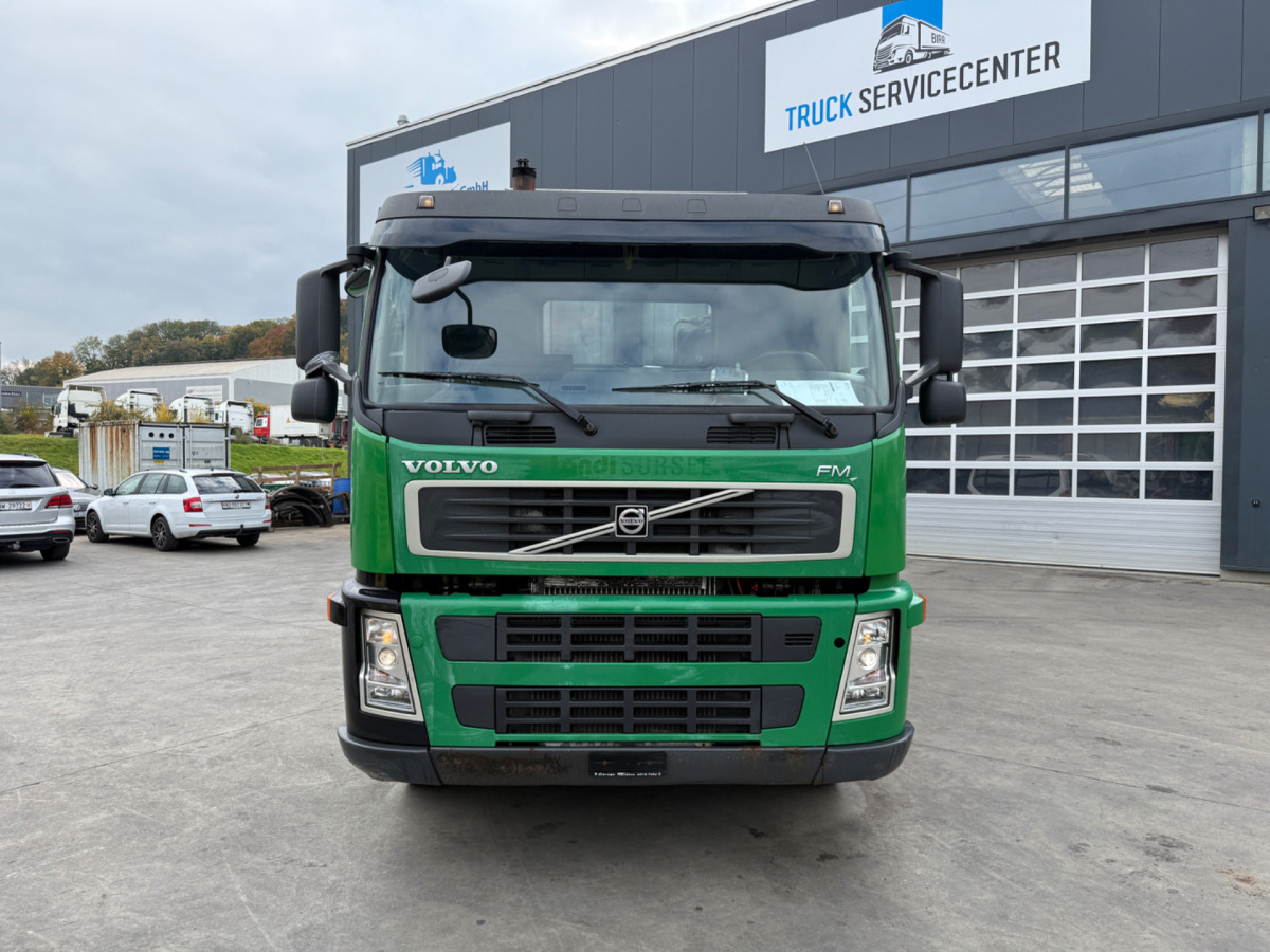 VOLVO FM-440 6x2 Getreidekipper - מזהיר: תמונה 3 VOLVO FM-440 6x2 Getreidekipper - מזהיר: תמונה 3