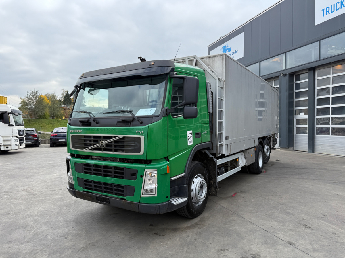 VOLVO FM-440 6x2 Getreidekipper - מזהיר: תמונה 1 VOLVO FM-440 6x2 Getreidekipper - מזהיר: תמונה 1