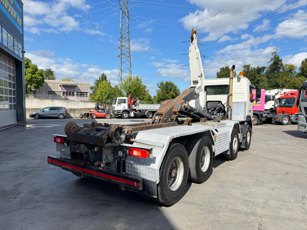 VOLVO FM-440 8x4 Hiab 25T AHK - משאית הרמת וו: תמונה 5 VOLVO FM-440 8x4 Hiab 25T AHK - משאית הרמת וו: תמונה 5
