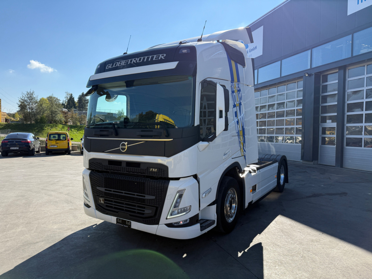 VOLVO FM-460 4x2 - יחידת טרקטור: תמונה 1 VOLVO FM-460 4x2 - יחידת טרקטור: תמונה 1