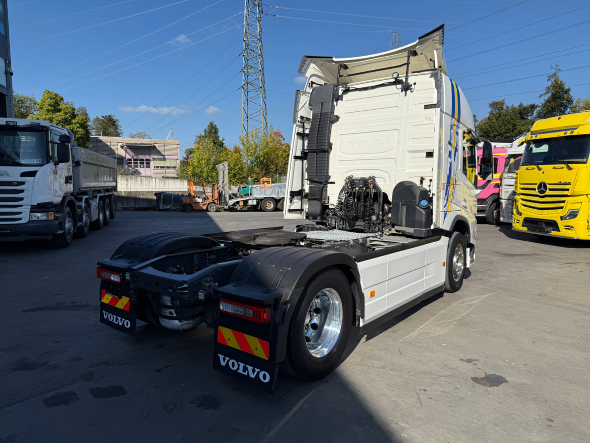 VOLVO FM-460 4x2 - יחידת טרקטור: תמונה 5 VOLVO FM-460 4x2 - יחידת טרקטור: תמונה 5