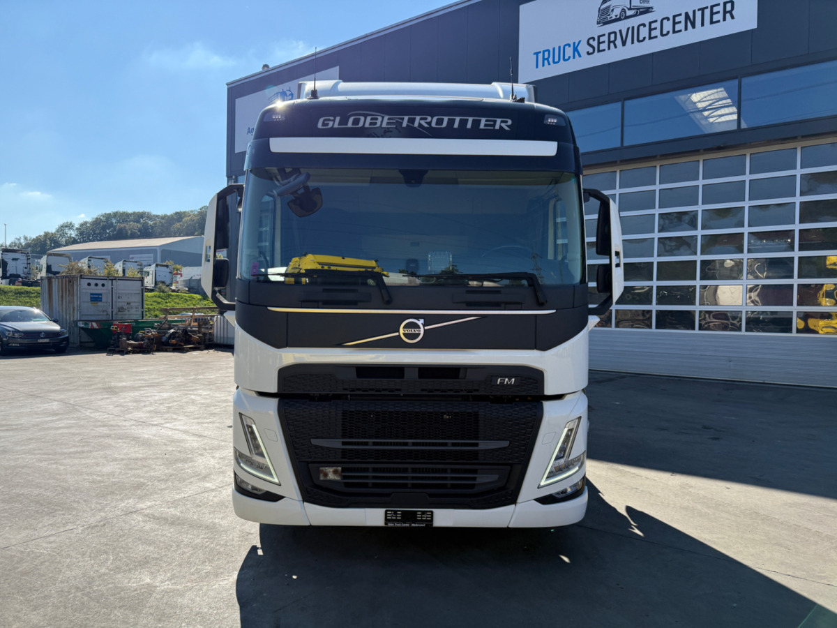VOLVO FM-460 4x2 - יחידת טרקטור: תמונה 2 VOLVO FM-460 4x2 - יחידת טרקטור: תמונה 2