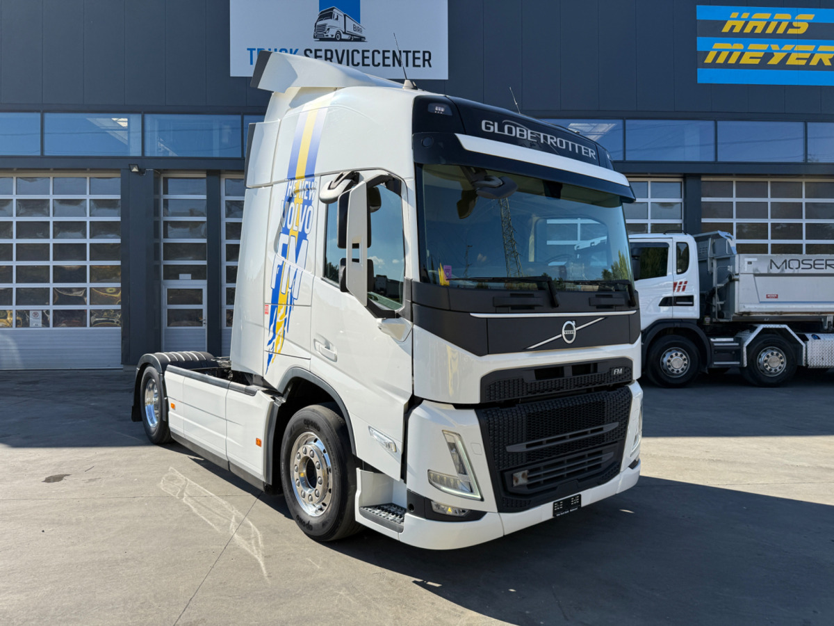 VOLVO FM-460 4x2 - יחידת טרקטור: תמונה 3 VOLVO FM-460 4x2 - יחידת טרקטור: תמונה 3