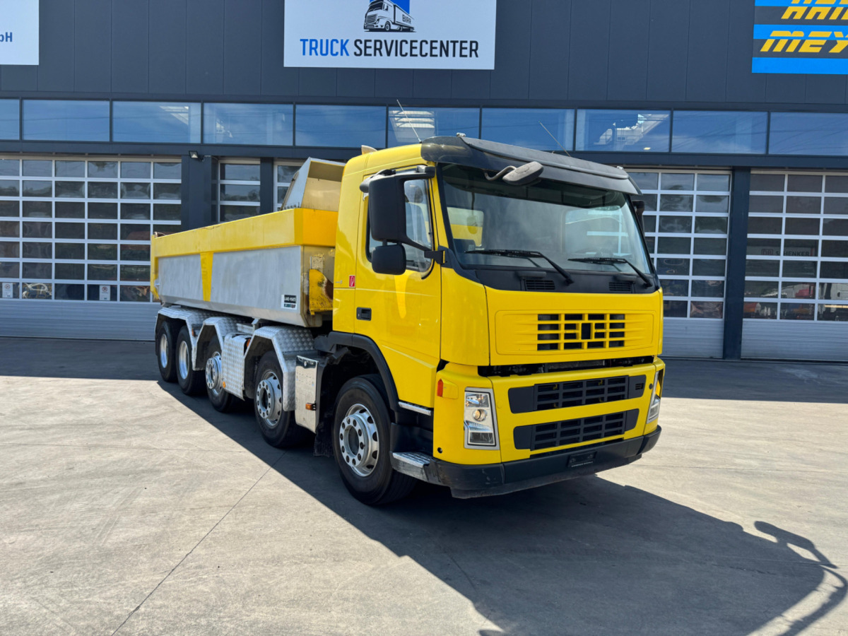 VOLVO FM-480 10x4 Kipper - מזהיר: תמונה 4 VOLVO FM-480 10x4 Kipper - מזהיר: תמונה 4