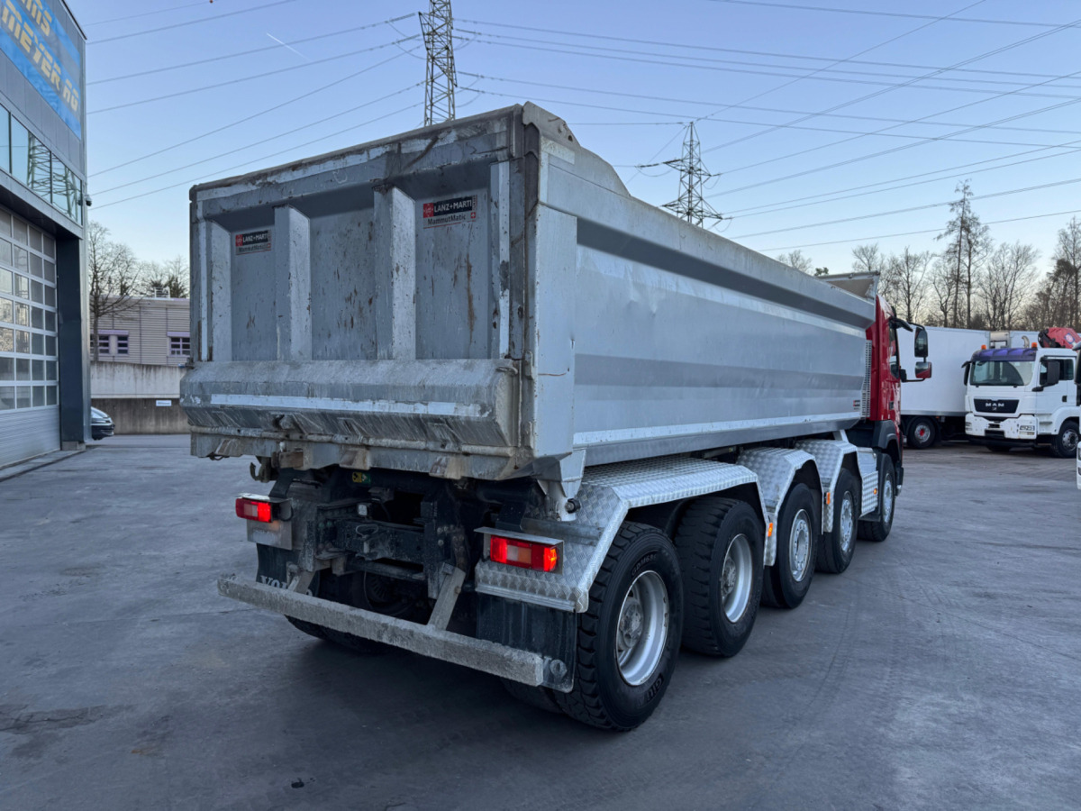 VOLVO FMX-540 10x4 Bordmatic - מזהיר: תמונה 5 VOLVO FMX-540 10x4 Bordmatic - מזהיר: תמונה 5