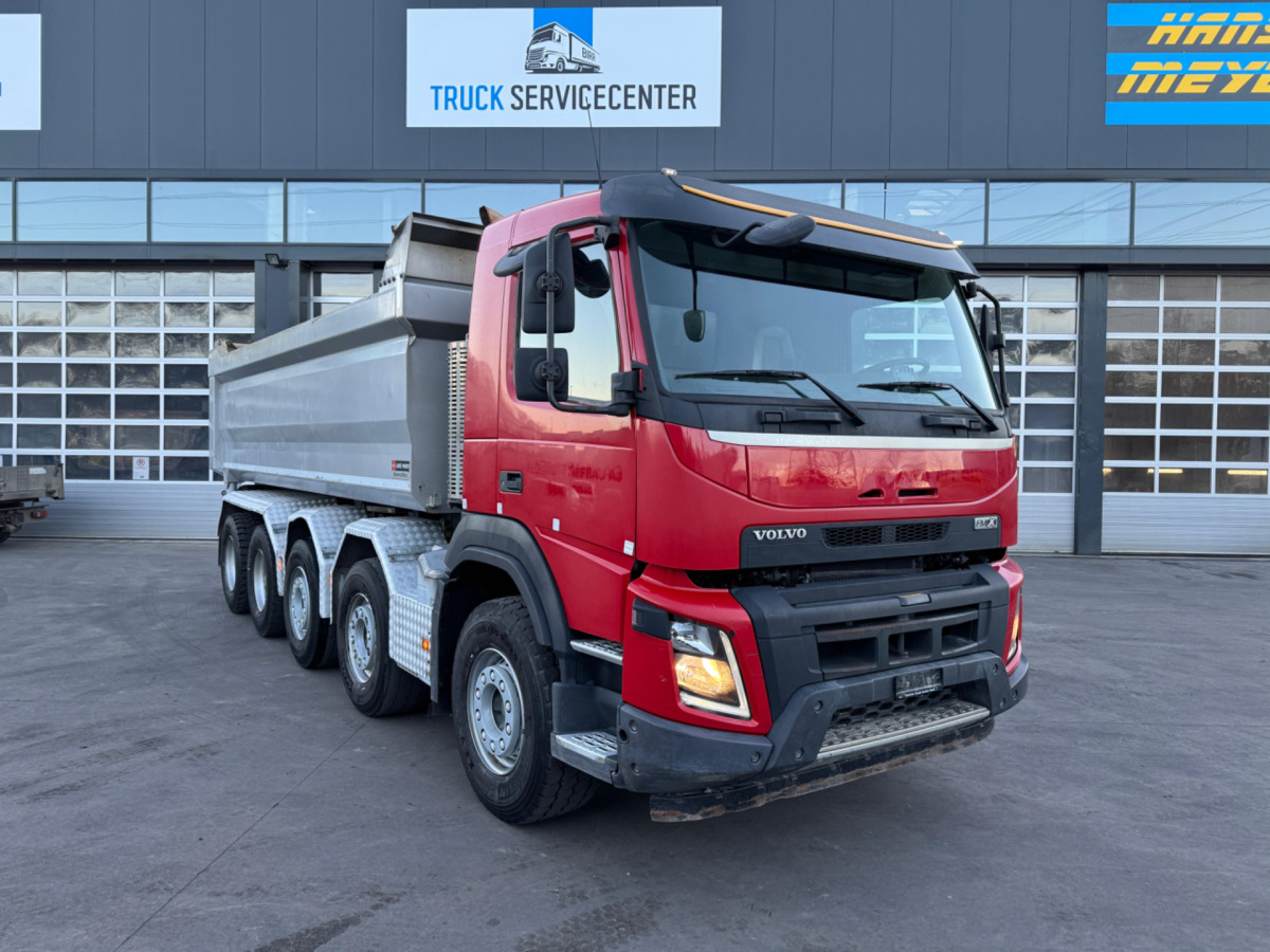 VOLVO FMX-540 10x4 Bordmatic - מזהיר: תמונה 4 VOLVO FMX-540 10x4 Bordmatic - מזהיר: תמונה 4