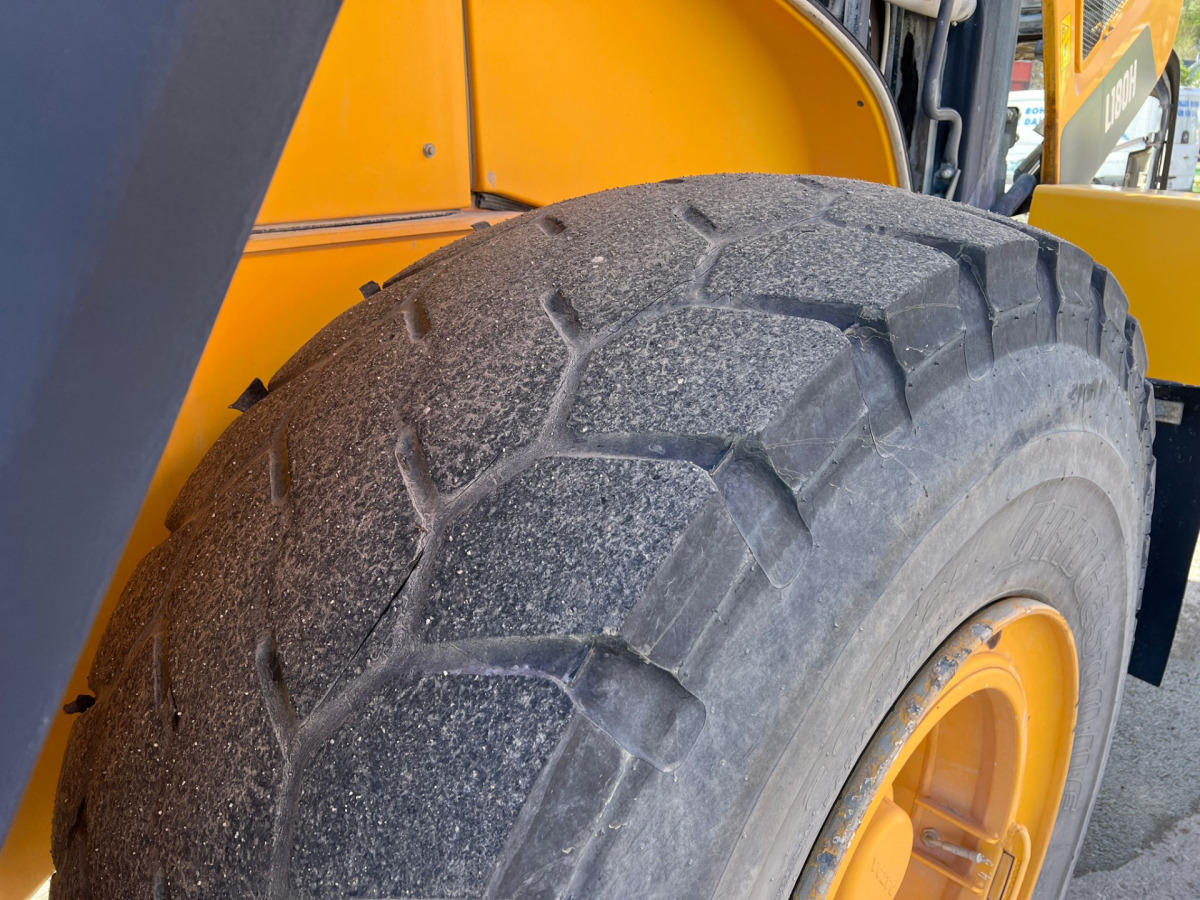 VOLVO L180H - מעמיס גלגלים: תמונה 3 VOLVO L180H - מעמיס גלגלים: תמונה 3