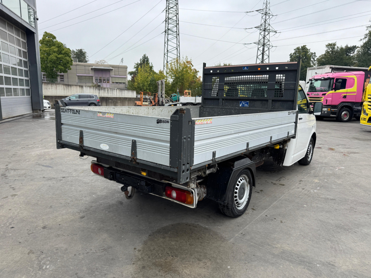 VW T5 4x4 Kipper - כלי רכב מסחרי מזהיר: תמונה 5 VW T5 4x4 Kipper - כלי רכב מסחרי מזהיר: תמונה 5