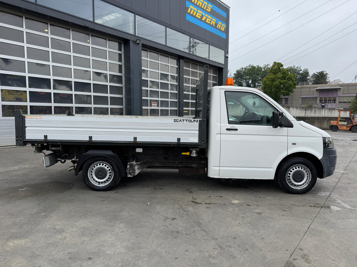 VW T5 4x4 Kipper - כלי רכב מסחרי מזהיר: תמונה 4 VW T5 4x4 Kipper - כלי רכב מסחרי מזהיר: תמונה 4