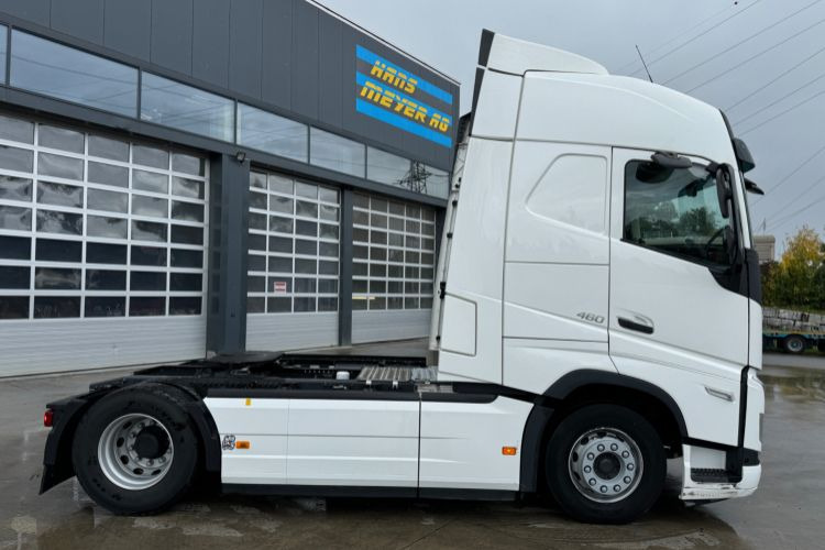 Volvo FH-460 4x2 Retarder C1340 - יחידת טרקטור: תמונה 4 Volvo FH-460 4x2 Retarder C1340 - יחידת טרקטור: תמונה 4