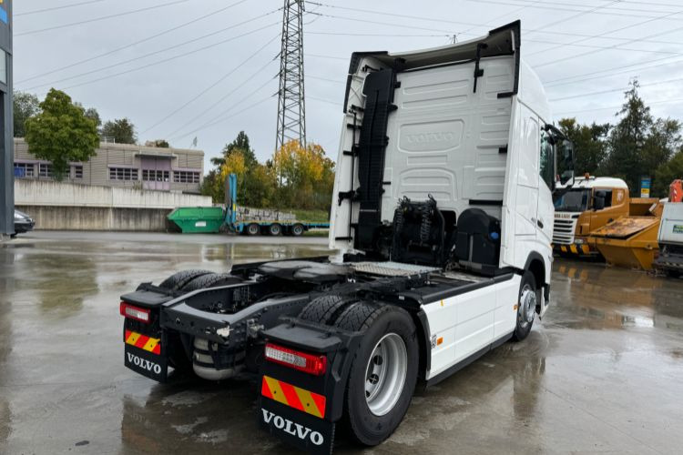 Volvo FH-460 4x2 Retarder C1340 - יחידת טרקטור: תמונה 5 Volvo FH-460 4x2 Retarder C1340 - יחידת טרקטור: תמונה 5