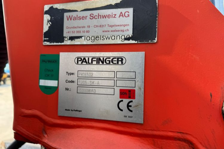 משאית מנוף Volvo FM-300 4x2 Palfinger 16502-5: תמונה 14
