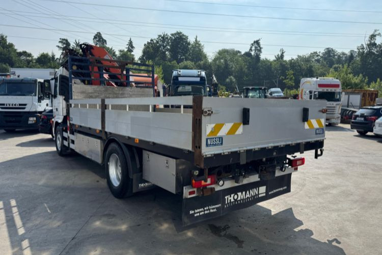 משאית מנוף Volvo FM-300 4x2 Palfinger 16502-5: תמונה 8