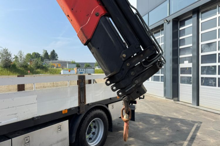 משאית מנוף Volvo FM-300 4x2 Palfinger 16502-5: תמונה 11
