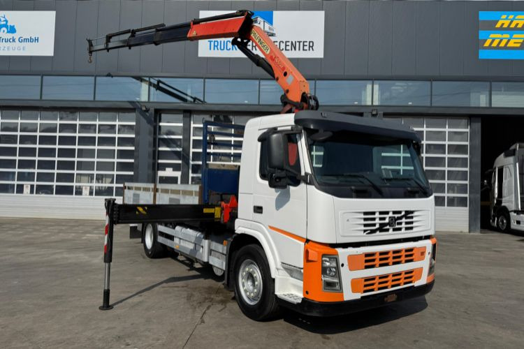 משאית מנוף Volvo FM-300 4x2 Palfinger 16502-5: תמונה 12