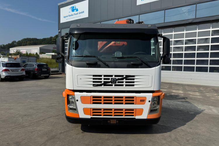 Volvo FM-300 4x2 Palfinger 16502-5 - משאית מנוף: תמונה 3 Volvo FM-300 4x2 Palfinger 16502-5 - משאית מנוף: תמונה 3