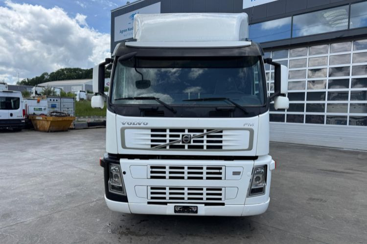 Volvo FM-390 4x2 - יחידת טרקטור: תמונה 2 Volvo FM-390 4x2 - יחידת טרקטור: תמונה 2