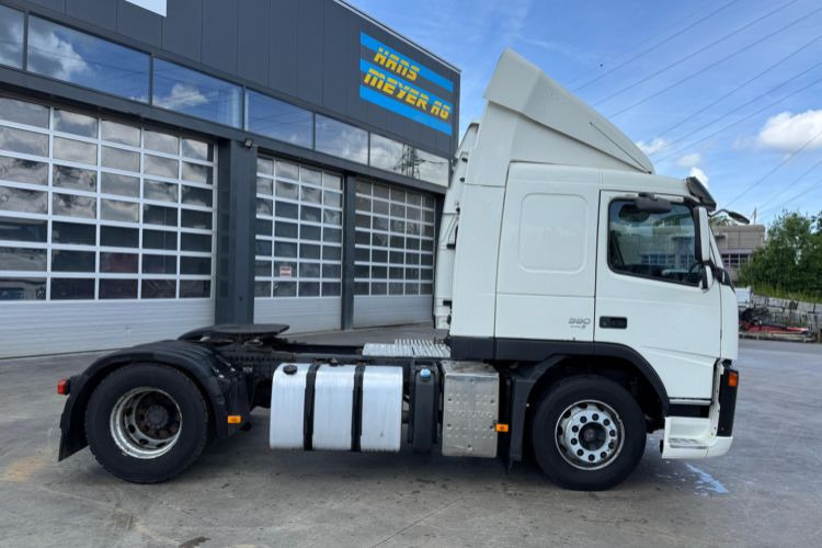 Volvo FM-390 4x2 - יחידת טרקטור: תמונה 3 Volvo FM-390 4x2 - יחידת טרקטור: תמונה 3