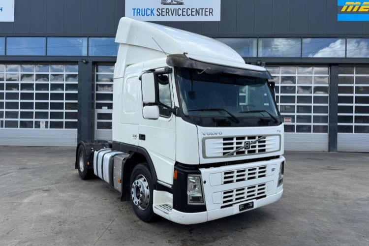 Volvo FM-390 4x2 - יחידת טרקטור: תמונה 4 Volvo FM-390 4x2 - יחידת טרקטור: תמונה 4