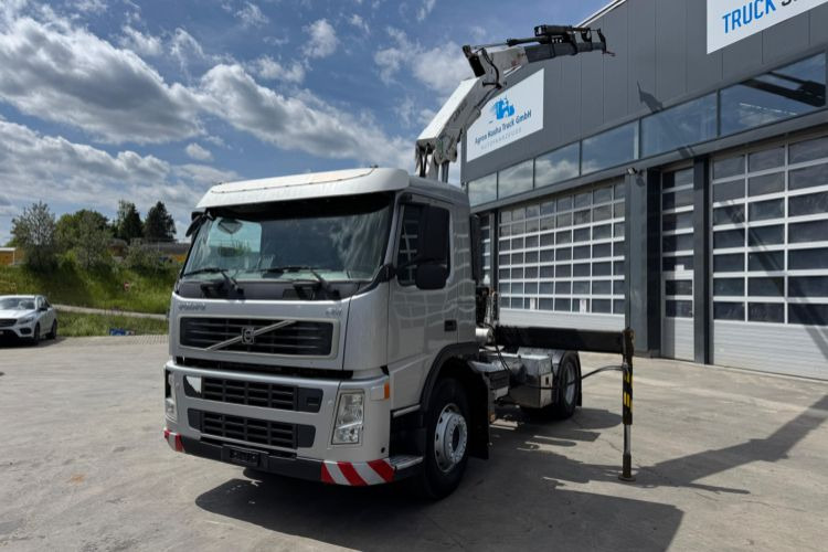 Volvo FM-400 4x2 Bonfiglioli 15000-4 - משאית מנוף: תמונה 5 Volvo FM-400 4x2 Bonfiglioli 15000-4 - משאית מנוף: תמונה 5