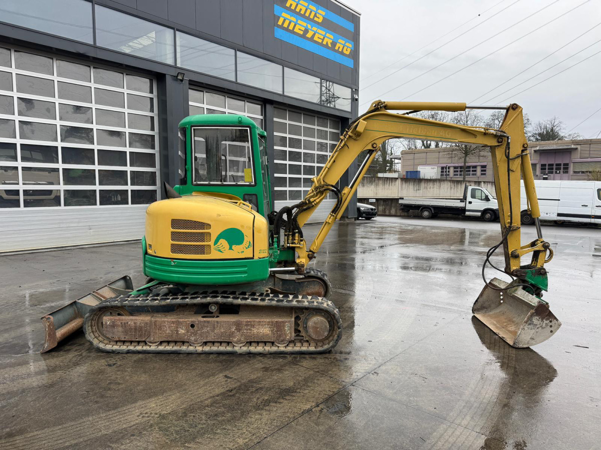 YANMAR Vio 40V 3x Schaufeln - מחפר סורק: תמונה 3 YANMAR Vio 40V 3x Schaufeln - מחפר סורק: תמונה 3