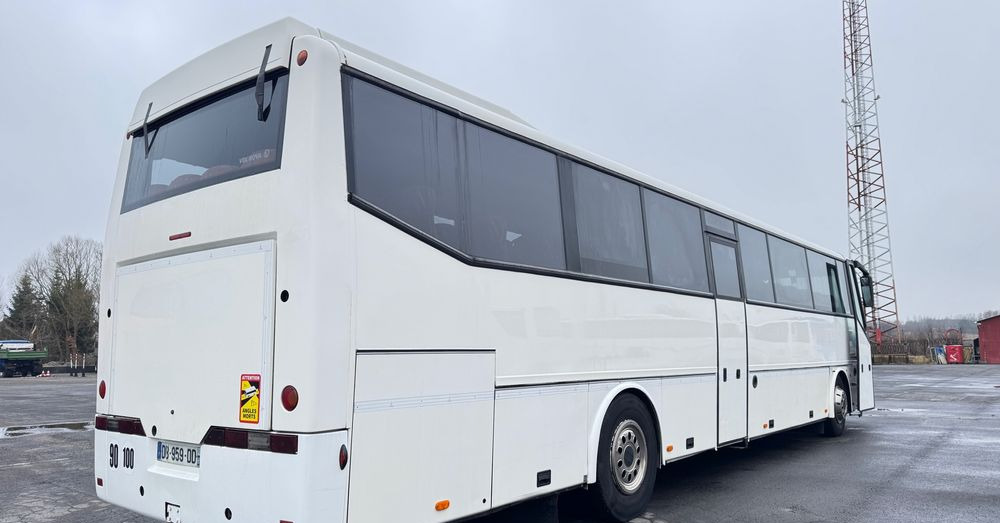 Bova FLD127 Futura / 13m / Klima / 65 miejsc / Cena 63500 zł netto - אוטובוס בין עירוני: תמונה 3 Bova FLD127 Futura / 13m / Klima / 65 miejsc / Cena 63500 zł netto - אוטובוס בין עירוני: תמונה 3