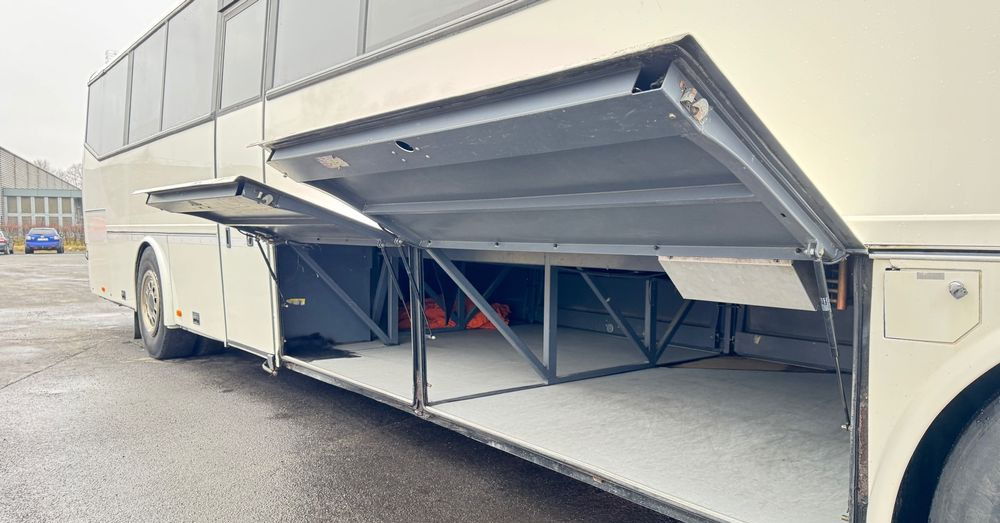 אוטובוס בין עירוני Bova FLD127 Futura / 13m / Klima / 65 miejsc / Cena 63500 zł netto: תמונה 8