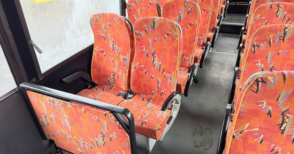 אוטובוס בין עירוני Bova FLD127 Futura / 13m / Klima / 65 miejsc / Cena 63500 zł netto: תמונה 12