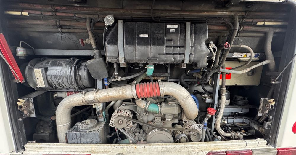 אוטובוס בין עירוני Bova FLD127 Futura / 13m / Klima / 65 miejsc / Cena 63500 zł netto: תמונה 6