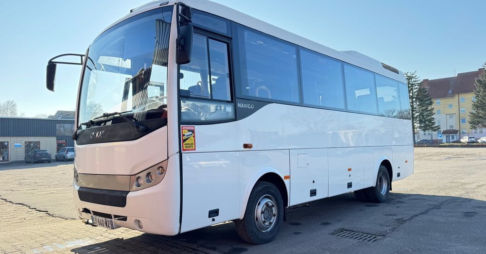 Inny Otokar Navigo / Klima / mały przebieg / cena:124000 zł netto - אוטובוס פרברים: תמונה 3 Inny Otokar Navigo / Klima / mały przebieg / cena:124000 zł netto - אוטובוס פרברים: תמונה 3