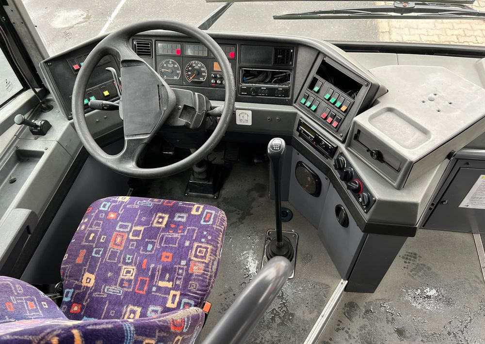 Irisbus AXER / Manual / 64 miejsc /Cena:46000zł netto - אוטובוס פרברים: תמונה 5 Irisbus AXER / Manual / 64 miejsc /Cena:46000zł netto - אוטובוס פרברים: תמונה 5