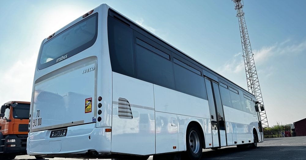 Irisbus Crossway / 64 miejsc/ Euro 5 / cursor 8 / CENA: 77000zł netto - אוטובוס פרברים: תמונה 4 Irisbus Crossway / 64 miejsc/ Euro 5 / cursor 8 / CENA: 77000zł netto - אוטובוס פרברים: תמונה 4