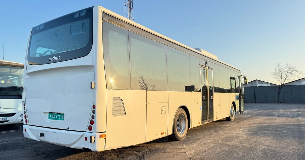 Irisbus Crossway LE / KLIMA / automat / 45 foteli / niskowejściowy / Cena: 115000zł netto - אוטובוס עירוני: תמונה 3 Irisbus Crossway LE / KLIMA / automat / 45 foteli / niskowejściowy / Cena: 115000zł netto - אוטובוס עירוני: תמונה 3