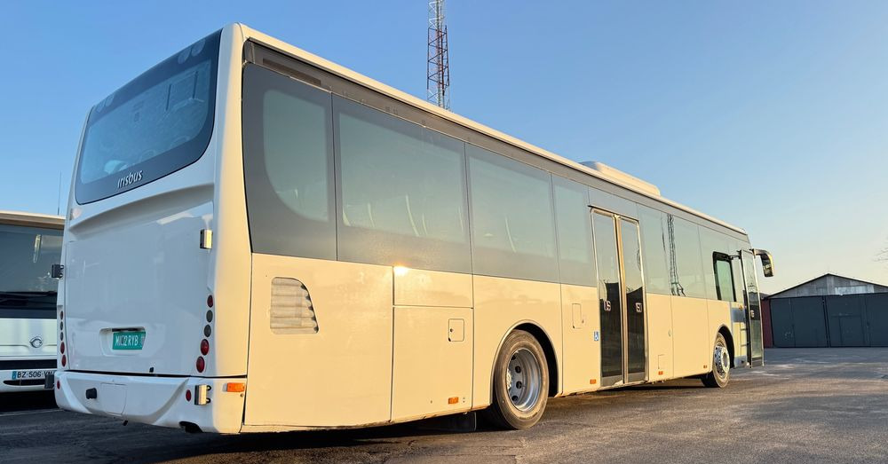 Irisbus Crossway LE / KLIMA / automat / 45 foteli / niskowejściowy / Cena: 115000zł netto - אוטובוס עירוני: תמונה 4 Irisbus Crossway LE / KLIMA / automat / 45 foteli / niskowejściowy / Cena: 115000zł netto - אוטובוס עירוני: תמונה 4