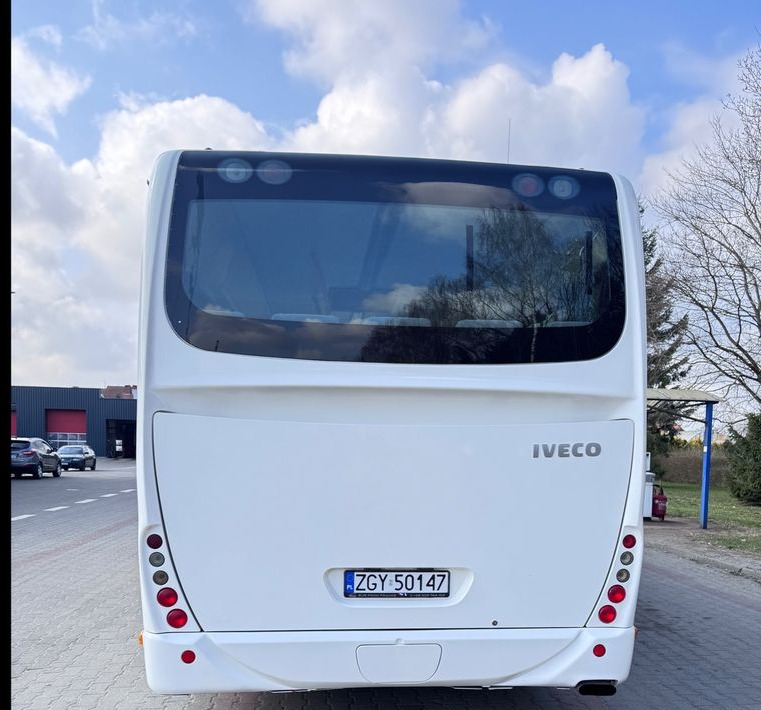 Irisbus Crossway LE / Manualna skrzynia biegów / 36 miejsc / niskowejściowy / Cena: 62000zł netto - אוטובוס עירוני: תמונה 5 Irisbus Crossway LE / Manualna skrzynia biegów / 36 miejsc / niskowejściowy / Cena: 62000zł netto - אוטובוס עירוני: תמונה 5