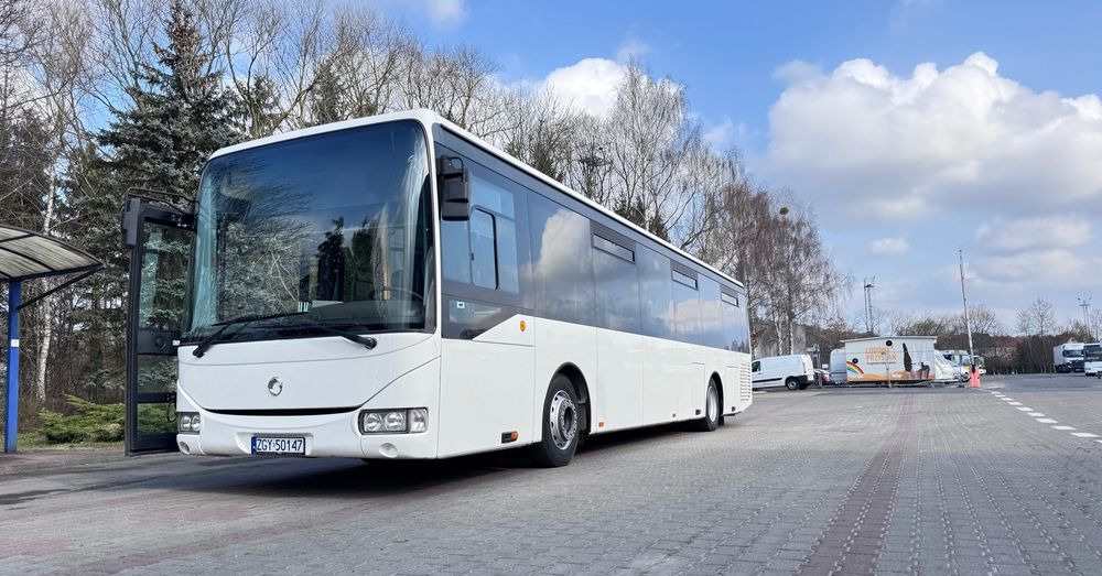 Irisbus Crossway LE / Manualna skrzynia biegów / 36 miejsc / niskowejściowy / Cena: 62000zł netto - אוטובוס עירוני: תמונה 1 Irisbus Crossway LE / Manualna skrzynia biegów / 36 miejsc / niskowejściowy / Cena: 62000zł netto - אוטובוס עירוני: תמונה 1