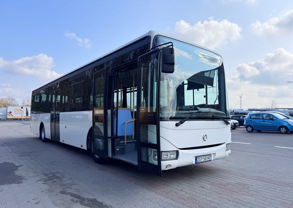 Irisbus Crossway LE / Manualna skrzynia biegów / 36 miejsc / niskowejściowy / Cena: 62000zł netto - אוטובוס עירוני: תמונה 4 Irisbus Crossway LE / Manualna skrzynia biegów / 36 miejsc / niskowejściowy / Cena: 62000zł netto - אוטובוס עירוני: תמונה 4