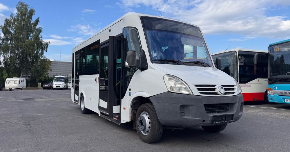Irisbus Cytios 4/ miejski niskowejściowy/ Klimatyzacja /Cena:83000 zł netto - אוטובוס פרברים: תמונה 1 Irisbus Cytios 4/ miejski niskowejściowy/ Klimatyzacja /Cena:83000 zł netto - אוטובוס פרברים: תמונה 1