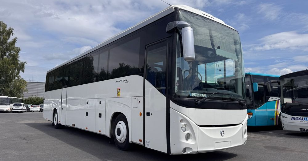 Irisbus Evadys / Klimatyzacja / 57 miejsc / Mały przebieg / CENA:139000 zł netto - מכונות אחרות: תמונה 3 Irisbus Evadys / Klimatyzacja / 57 miejsc / Mały przebieg / CENA:139000 zł netto - מכונות אחרות: תמונה 3