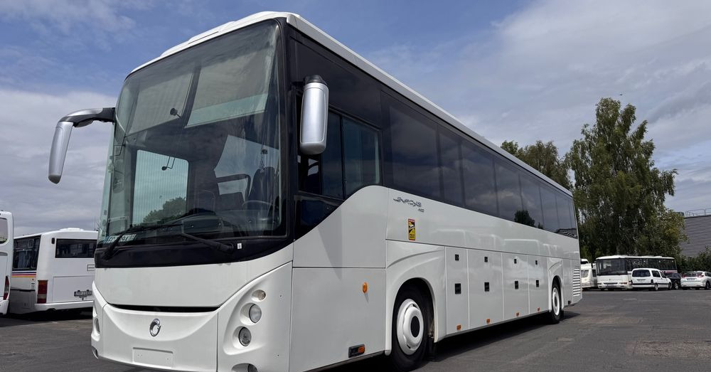 Irisbus Evadys / Klimatyzacja / 57 miejsc / Mały przebieg / CENA:139000 zł netto - מכונות אחרות: תמונה 1 Irisbus Evadys / Klimatyzacja / 57 miejsc / Mały przebieg / CENA:139000 zł netto - מכונות אחרות: תמונה 1