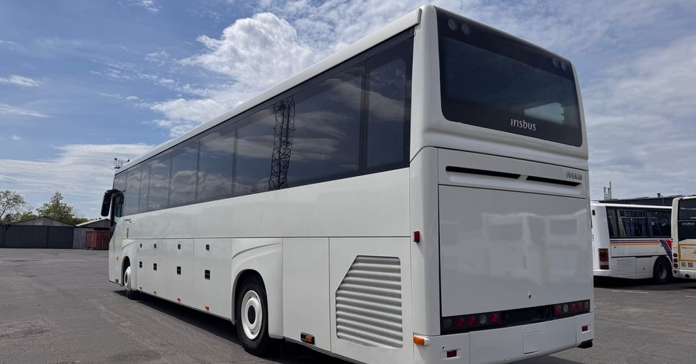 Irisbus Evadys / Klimatyzacja / 57 miejsc / Mały przebieg / CENA:139000 zł netto - מכונות אחרות: תמונה 4 Irisbus Evadys / Klimatyzacja / 57 miejsc / Mały przebieg / CENA:139000 zł netto - מכונות אחרות: תמונה 4