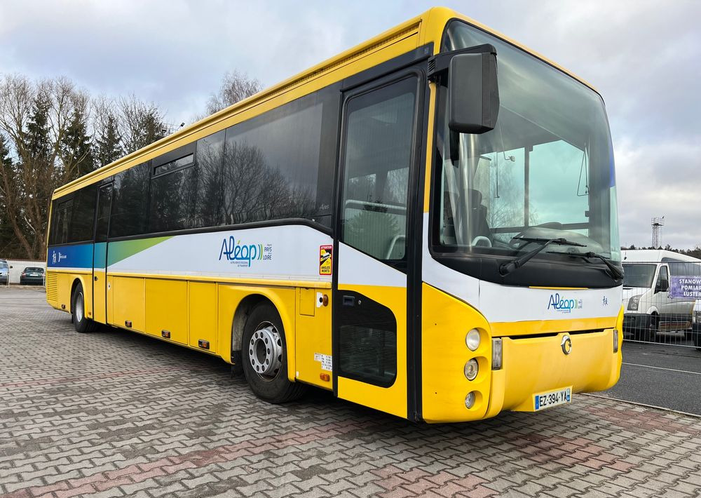 Irisbus Irisbus Ares / bardzo Ładny /Cena:56000 zł netto - אוטובוס פרברים: תמונה 1 Irisbus Irisbus Ares / bardzo Ładny /Cena:56000 zł netto - אוטובוס פרברים: תמונה 1