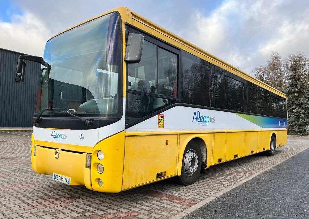 Irisbus Irisbus Ares / bardzo Ładny /Cena:56000 zł netto - אוטובוס פרברים: תמונה 2 Irisbus Irisbus Ares / bardzo Ładny /Cena:56000 zł netto - אוטובוס פרברים: תמונה 2