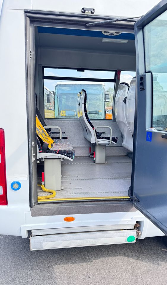 Irisbus Iveco / DURISOTTI / -28miejsc /euro5/ mała klima / winda / 114000 zł netto - מיניבוס, כלי רכב מסחרי לנוסעים: תמונה 5 Irisbus Iveco / DURISOTTI / -28miejsc /euro5/ mała klima / winda / 114000 zł netto - מיניבוס, כלי רכב מסחרי לנוסעים: תמונה 5