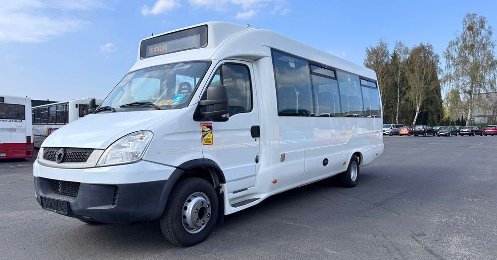 Irisbus Iveco / DURISOTTI / -28miejsc /euro5/ mała klima / winda / 114000 zł netto - מיניבוס, כלי רכב מסחרי לנוסעים: תמונה 2 Irisbus Iveco / DURISOTTI / -28miejsc /euro5/ mała klima / winda / 114000 zł netto - מיניבוס, כלי רכב מסחרי לנוסעים: תמונה 2